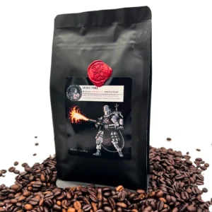 holy fire coffee bag